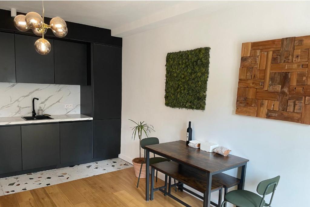 Appartement Elegant & Chic A Paris Extérieur photo